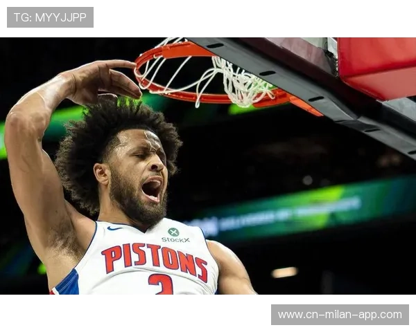 最强黑马评选正式启动!活塞、雷霆、火箭你会投谁成为新一代黑马之星?