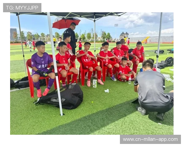 未来之星：年轻球员成为比赛亮点！，未来之星足球队