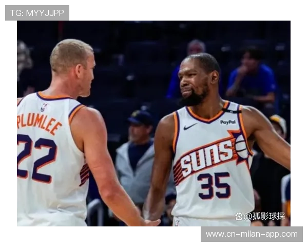 太阳杜兰特精准传球，助攻队友得分：在场上与生活中的团队协作之道